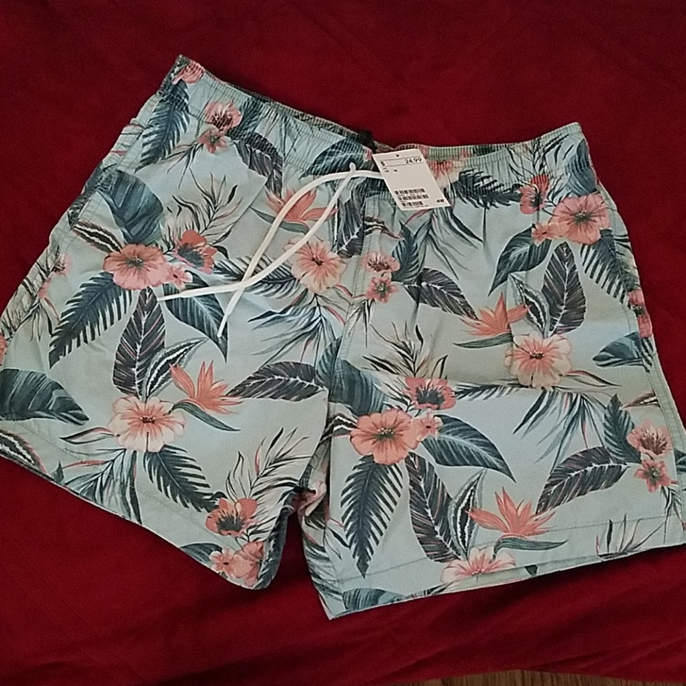 mens swim trunks